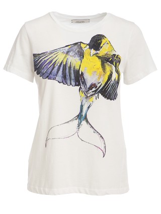 Футболка DOROTHEE SCHUMACHER (4114): фото 2 - Invogue